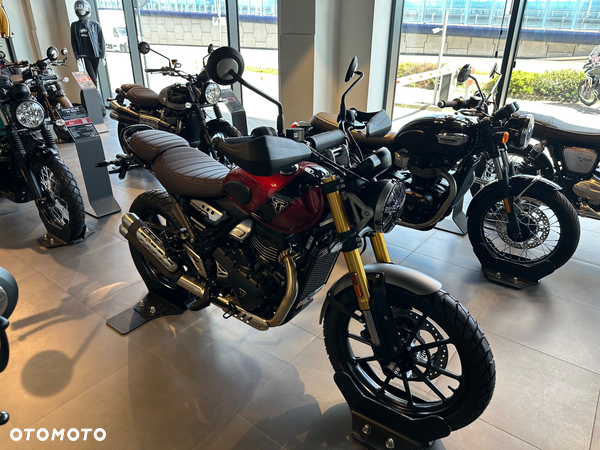 Triumph Scrambler