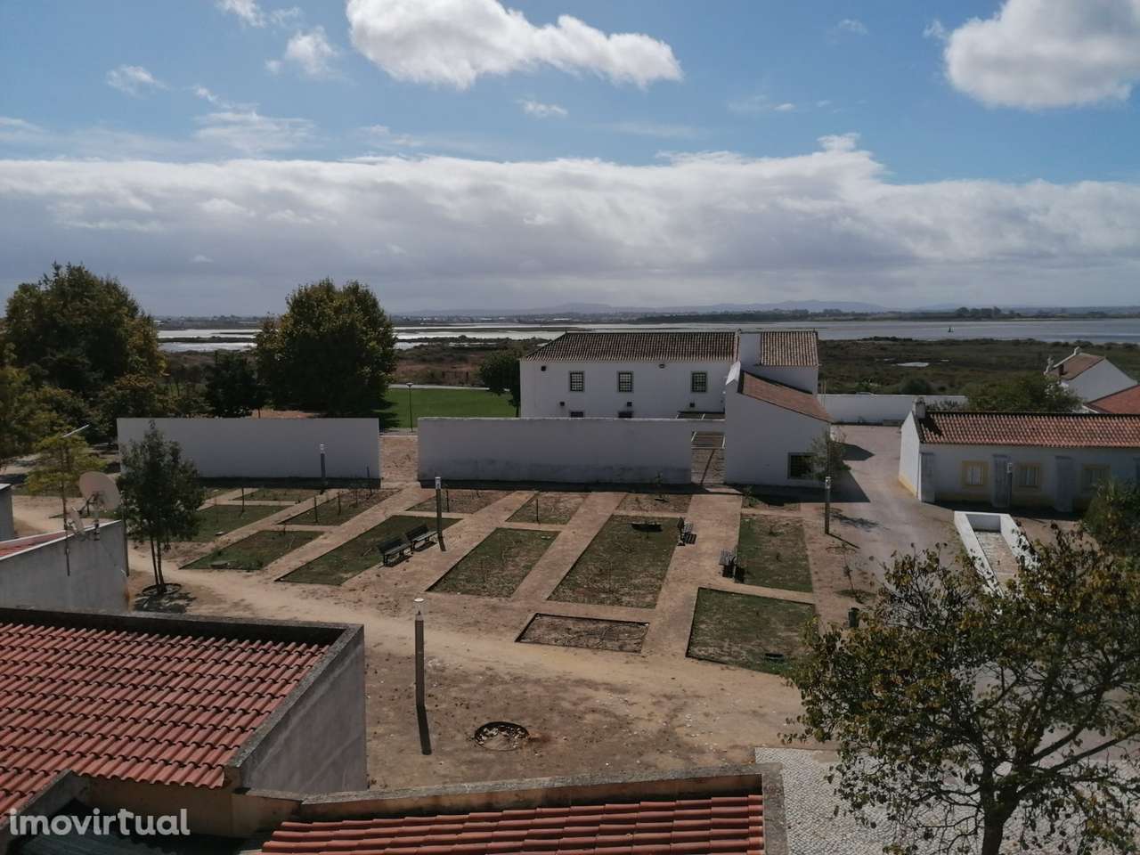 T2 | Prédio com elevador |Estimado e com vista Rio - Grande imagem: 5/16