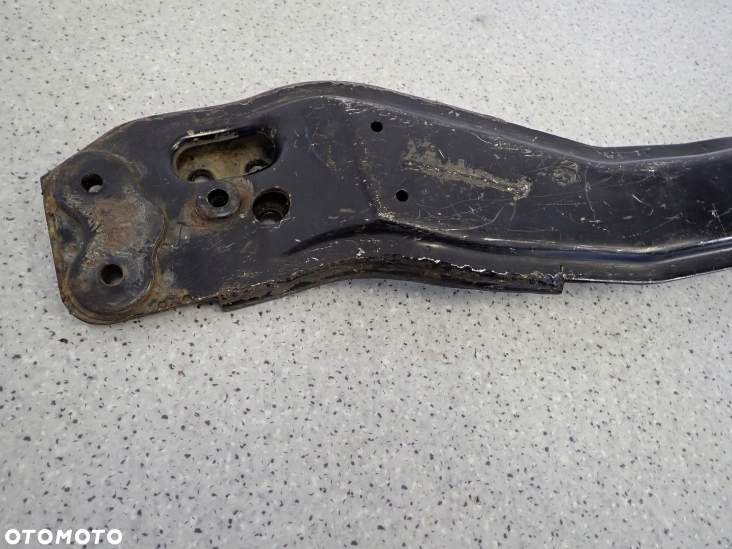 SUZUKI SX4 SEDICI 2WD DIESEL 06-12 SANKI BELKA ZAWIESZENIA PRZEDNIEGO WZDŁU - 2