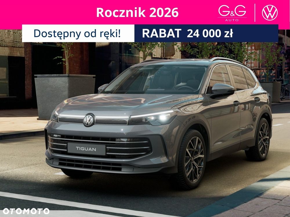 Volkswagen Tiguan 2.0 TDI 4Mot Elegance DSG - 2