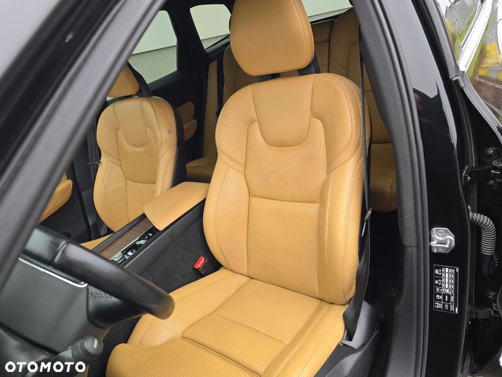 Volvo XC 60 D4 SCR AWD Inscription - 12