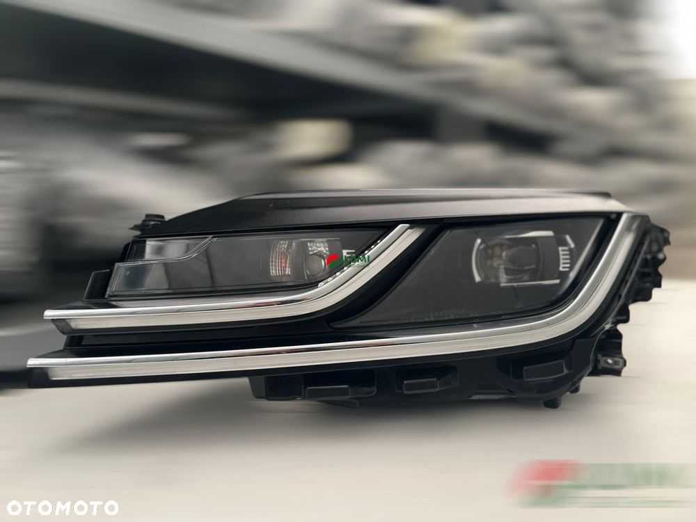 Reflektor VW Arteon Lewy Full Led 3g8941035 - 2