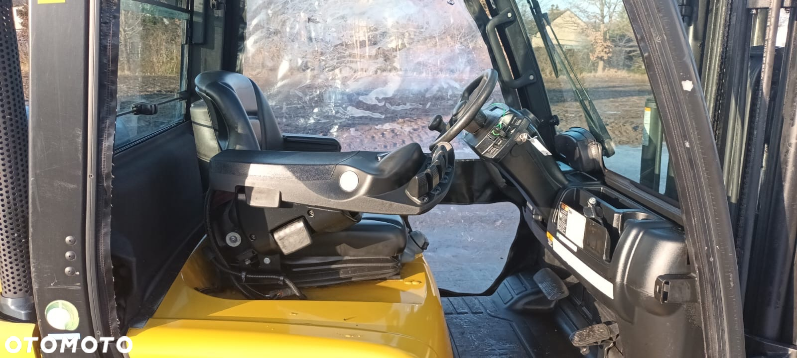 Yale GLP 35 VX - 10