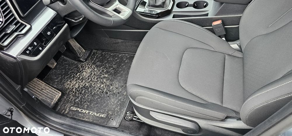 Kia Sportage 1.6 T-GDI M 2WD - 22