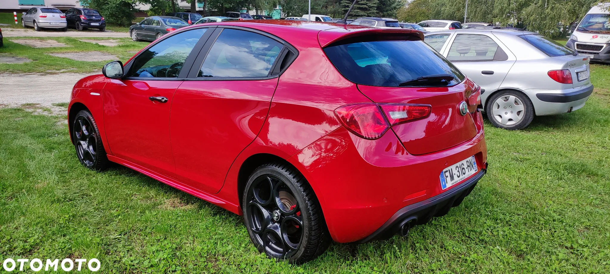 Alfa Romeo Giulietta 1.6 JTDM 16V Lusso - 6