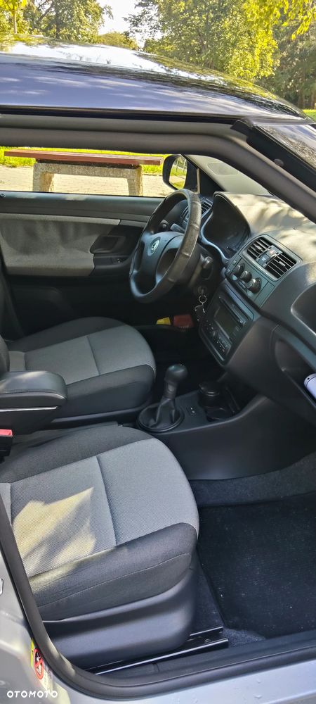 Skoda Fabia 1.4 16V Family - 7