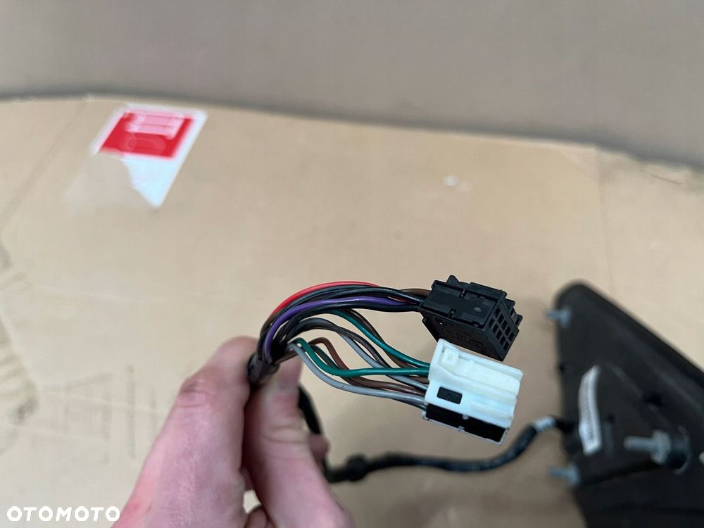 Lusterko prawe zewnętrzne DODGE RAM 15Pin 15 pin - 9