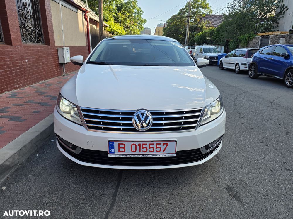 Volkswagen Passat CC - 11