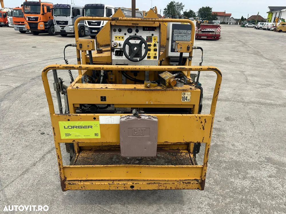 Caterpillar BB621E - 21