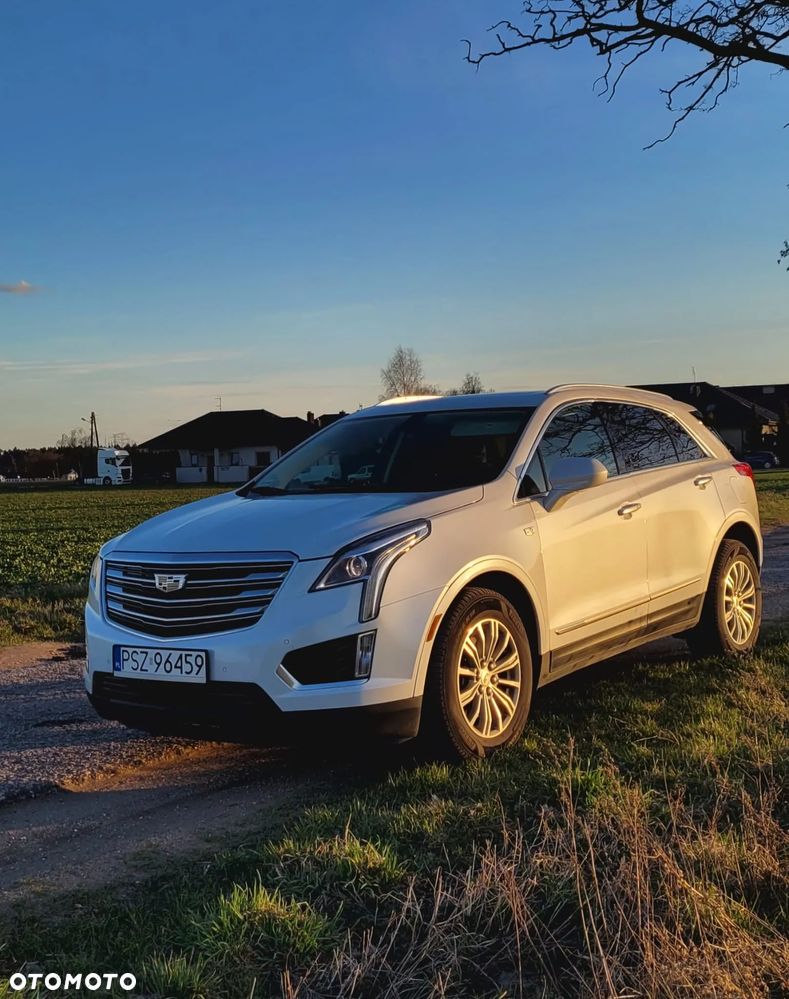 Cadillac XT5 3.6 V6 AWD Premium - 7