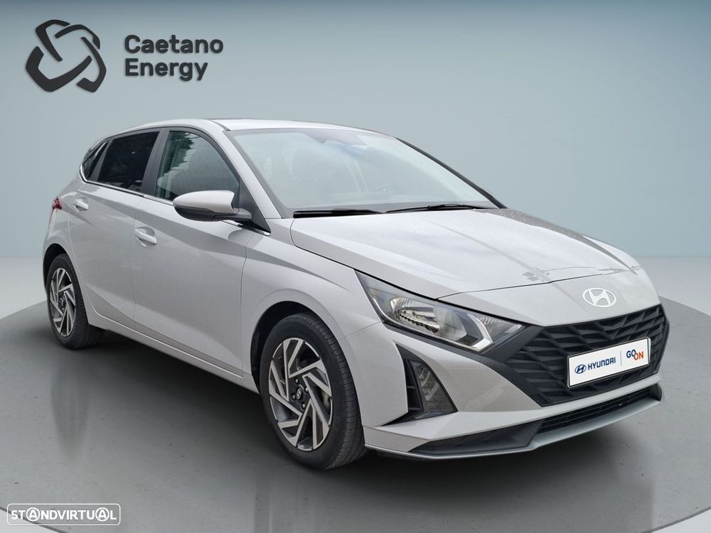 Hyundai i20 1.2 Comfort - 10