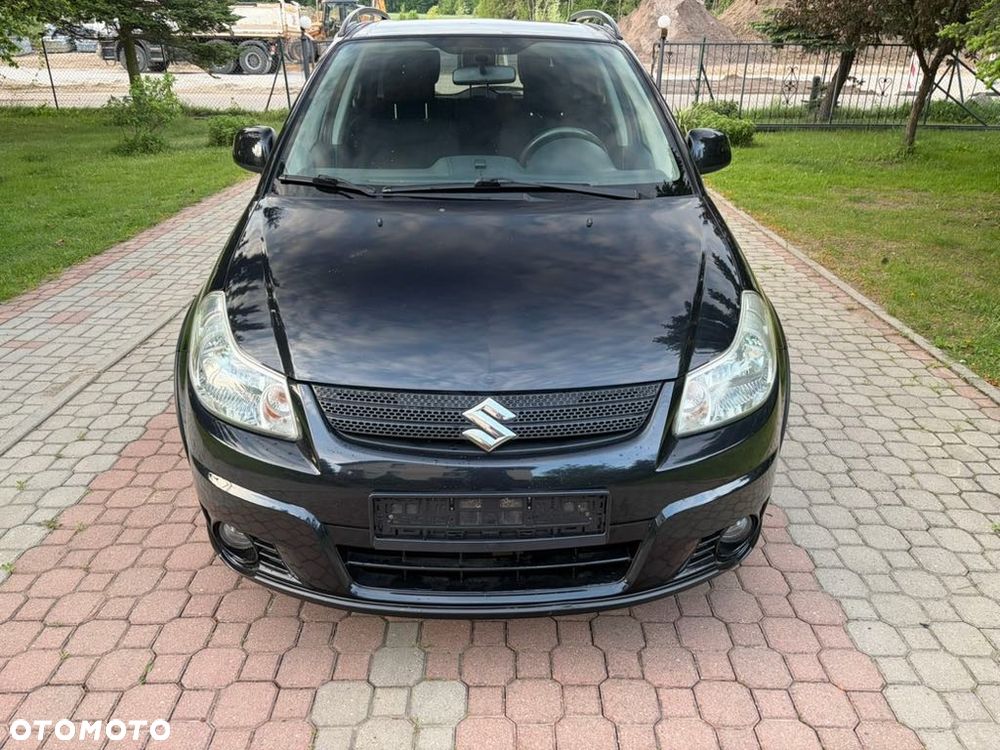 Suzuki SX4 1.6 GS / Premium - 14
