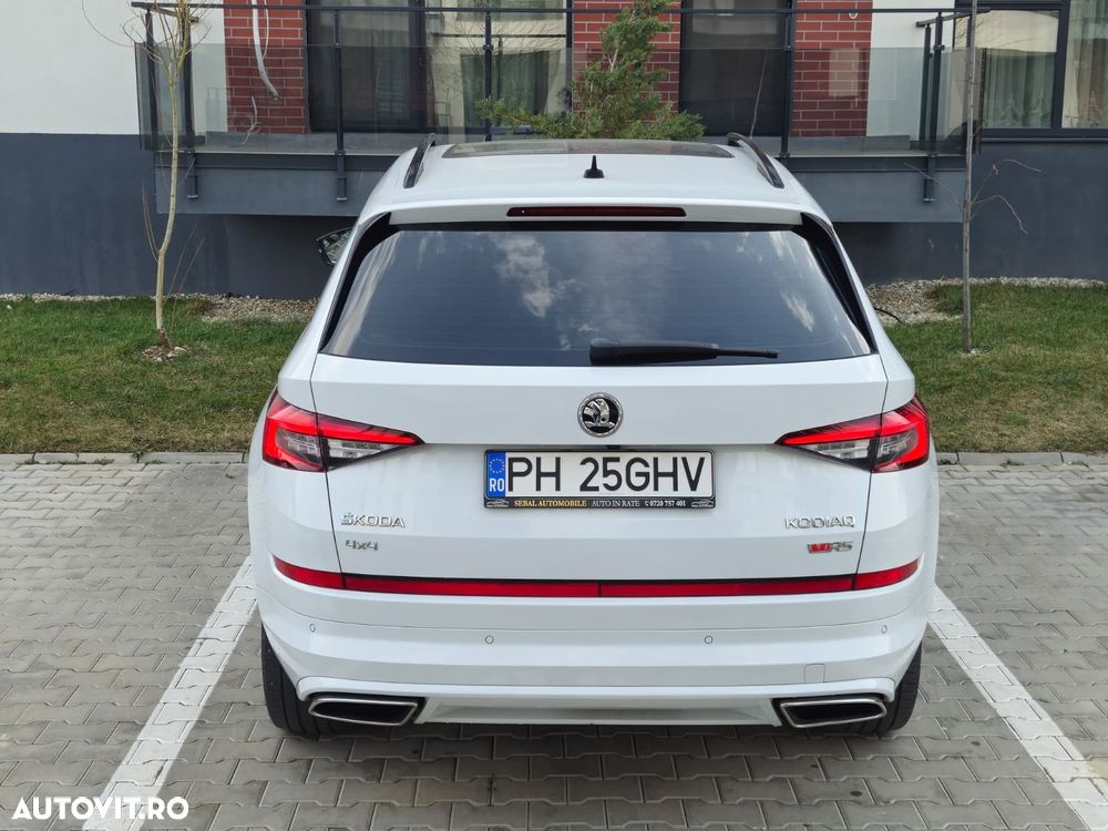 Skoda Kodiaq - 5