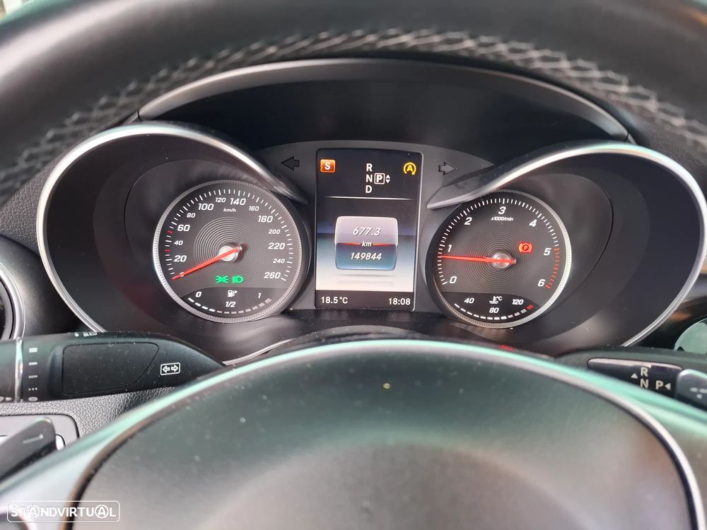 Mercedes-Benz C 250 BlueTEC Avantgarde Aut. - 5