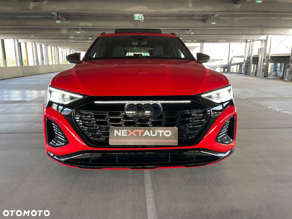 Audi SQ8 e-tron 114kWh Quattro - 10