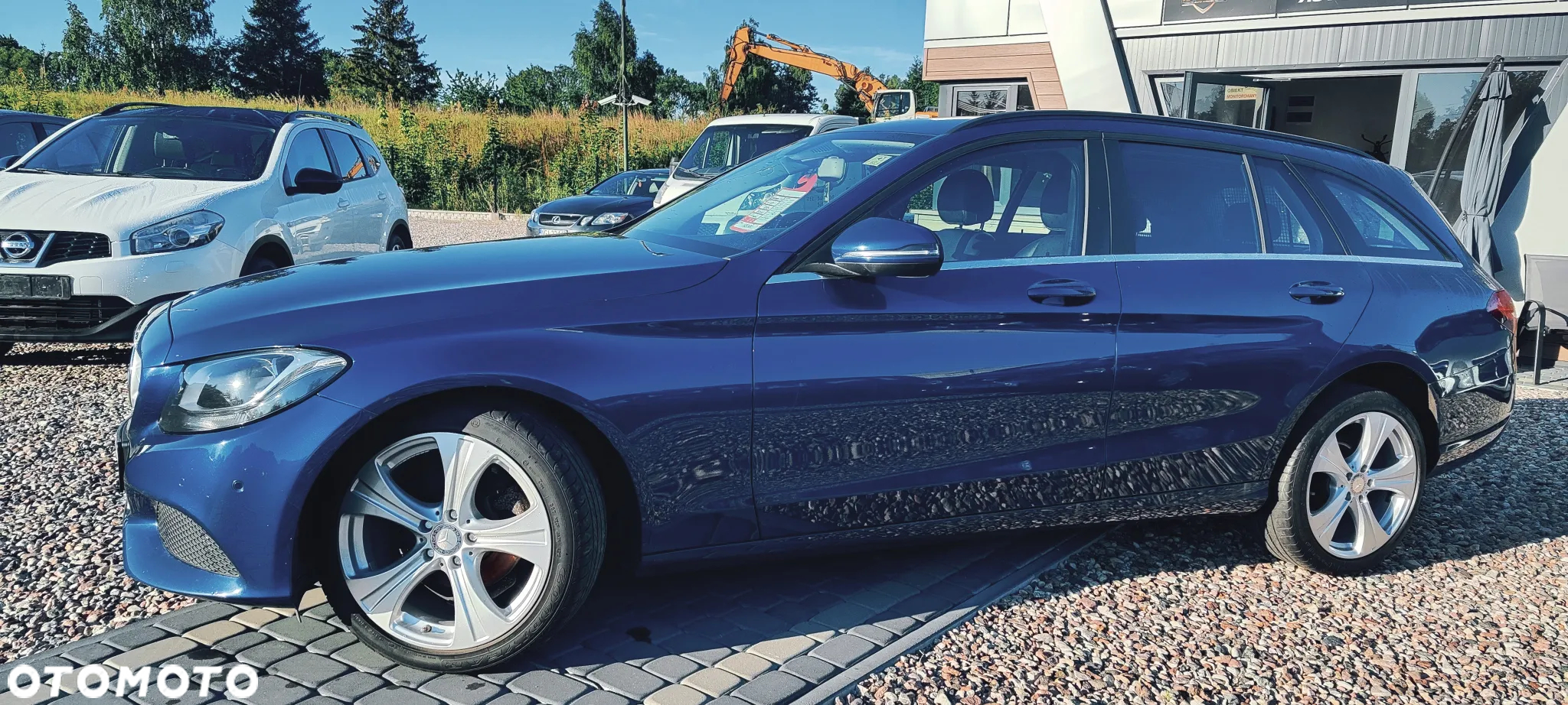 Mercedes-Benz Klasa C - 4