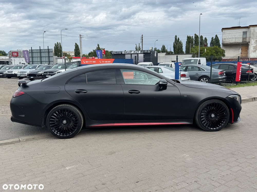 Mercedes-Benz CLS AMG 53 4Matic AMG Speedshift 9G-TRONIC - 15