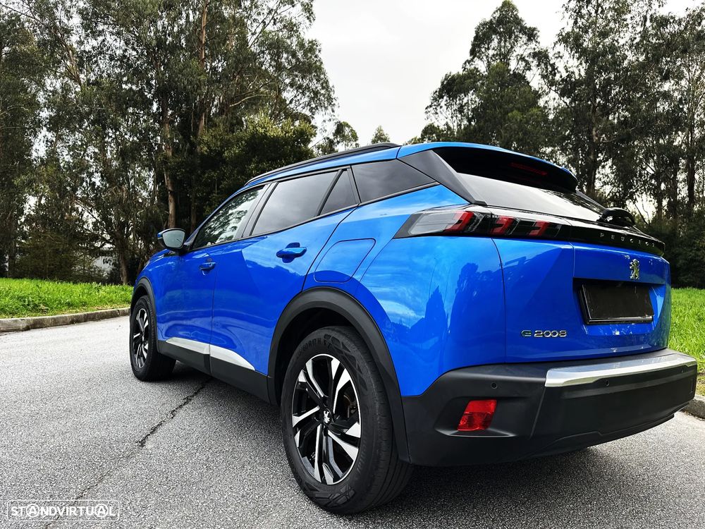 Peugeot e-2008 Allure+ - 10