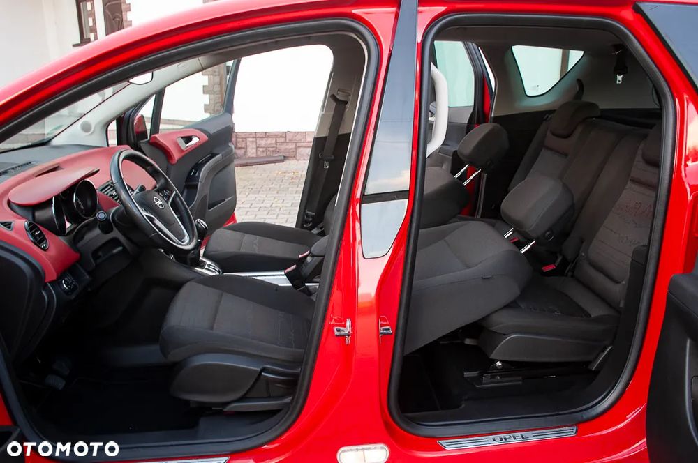Opel Meriva 1.4 Ecoflex Color Edition - 40
