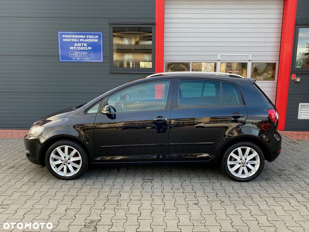 Volkswagen Golf Plus - 2