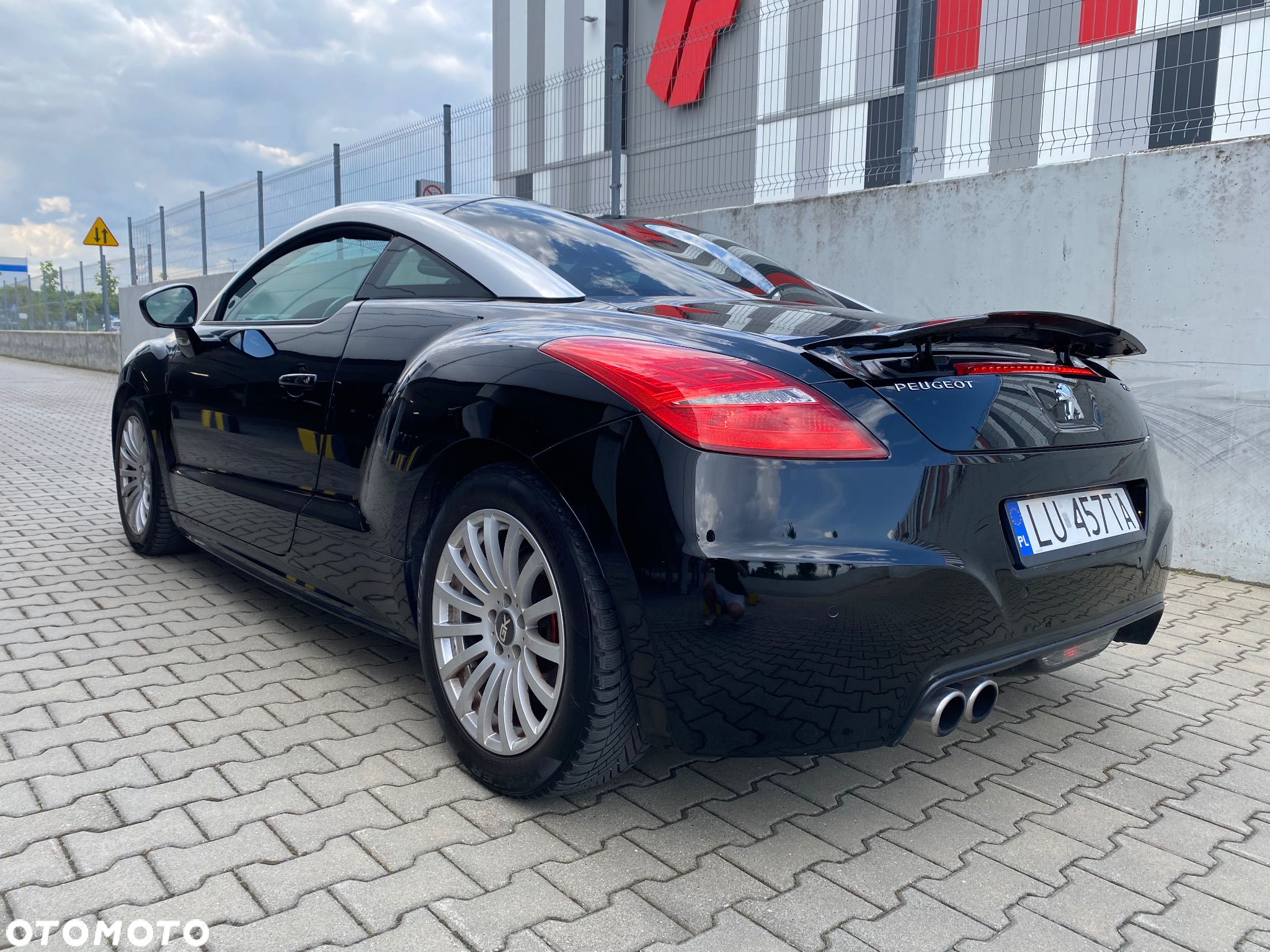 Peugeot RCZ 1.6 200 THP - 13