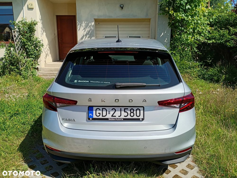 Skoda Fabia 1.0 TSI Ambition - 3