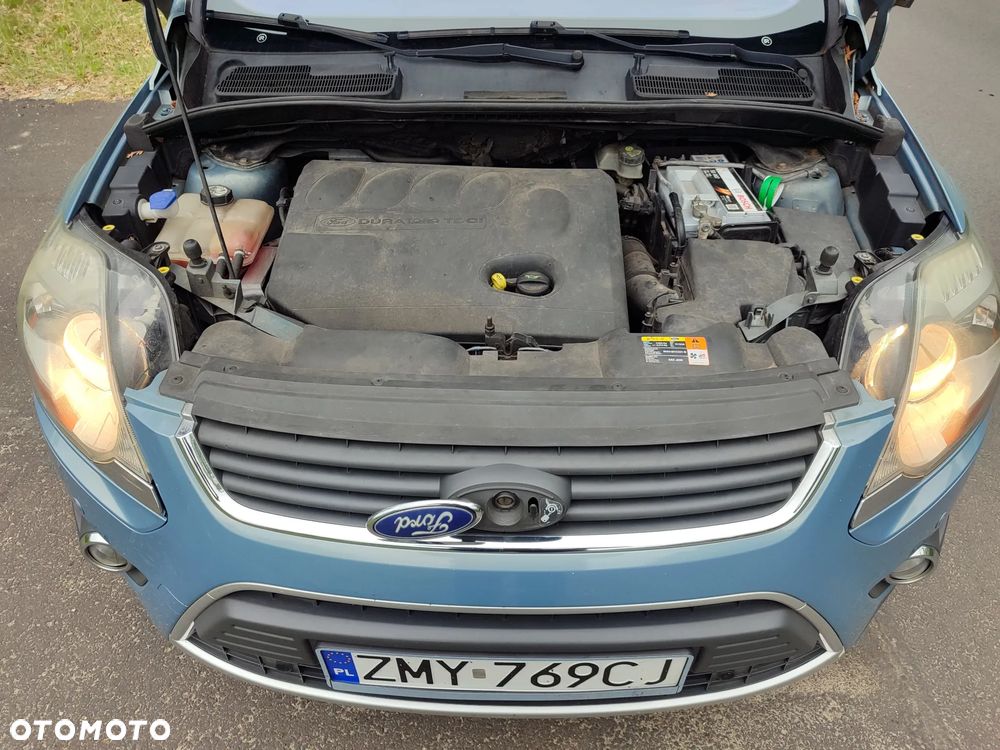 Ford Kuga - 21