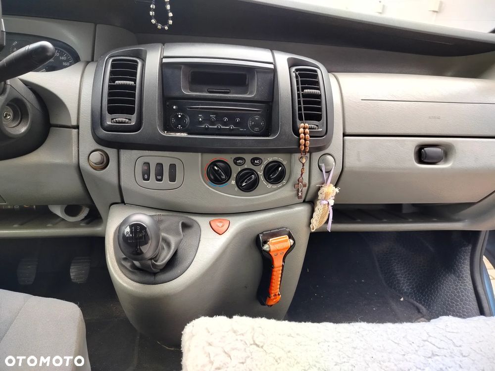 Renault Trafic dCi L1H1 - 7