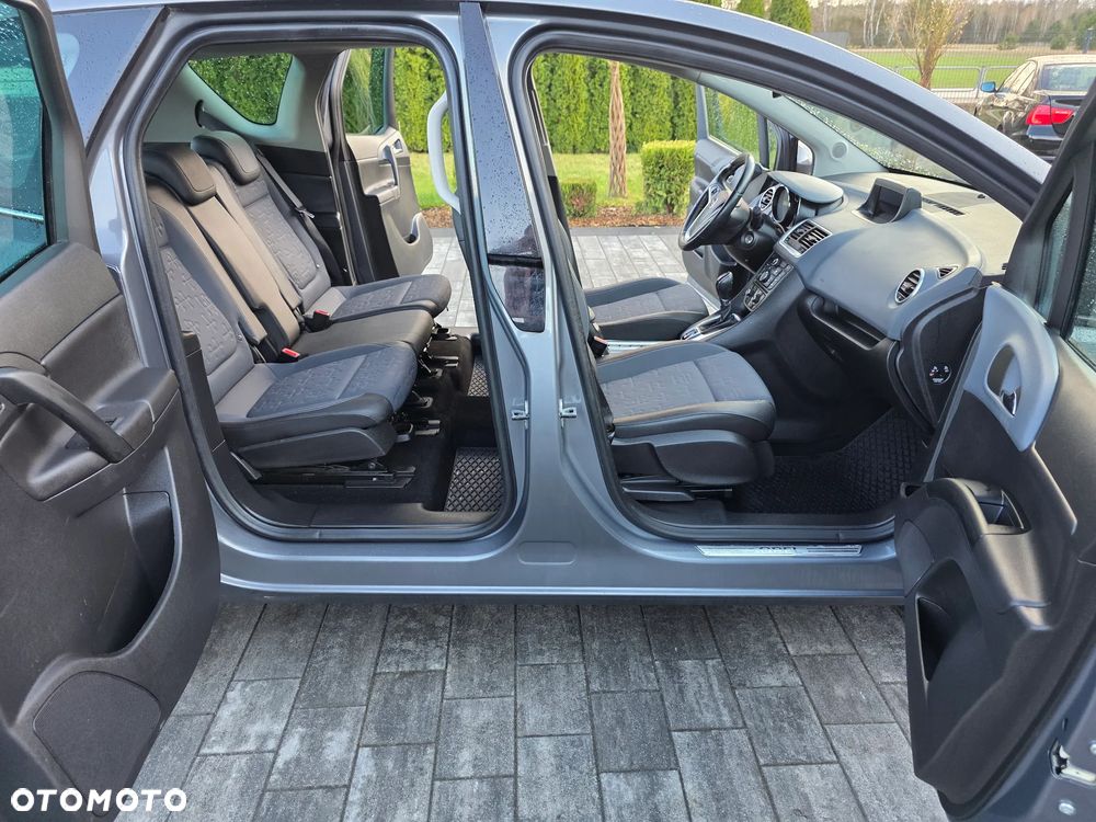 Opel Meriva 1.4 Automatik Style - 25