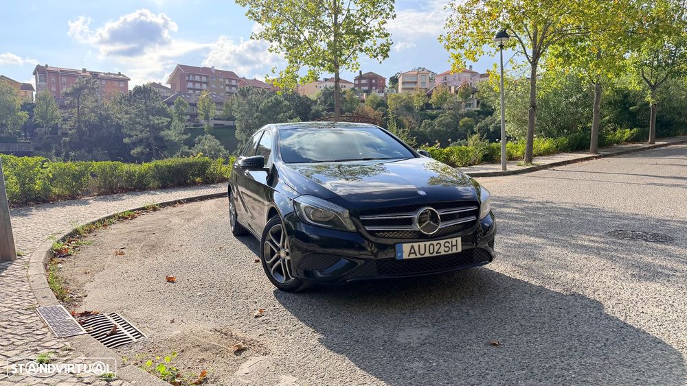 Mercedes-Benz A 180 - 6