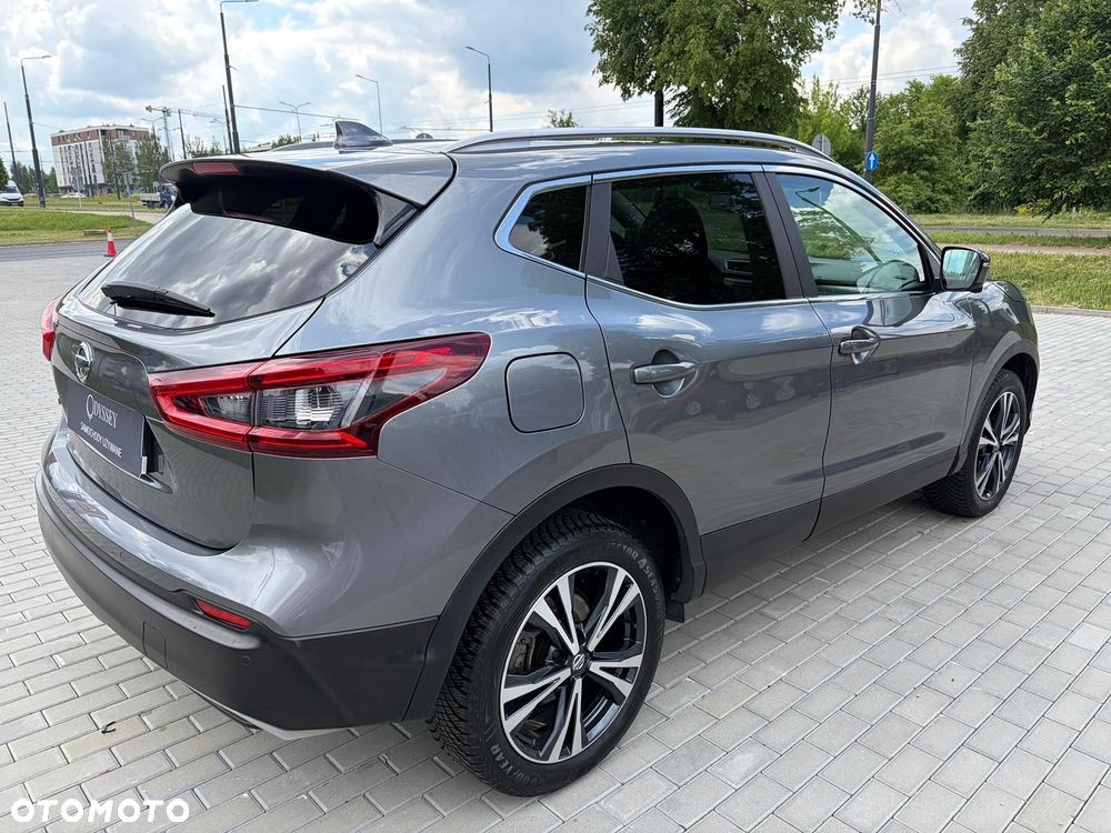 Nissan Qashqai 1.6 DIG-T N-Connecta - 5