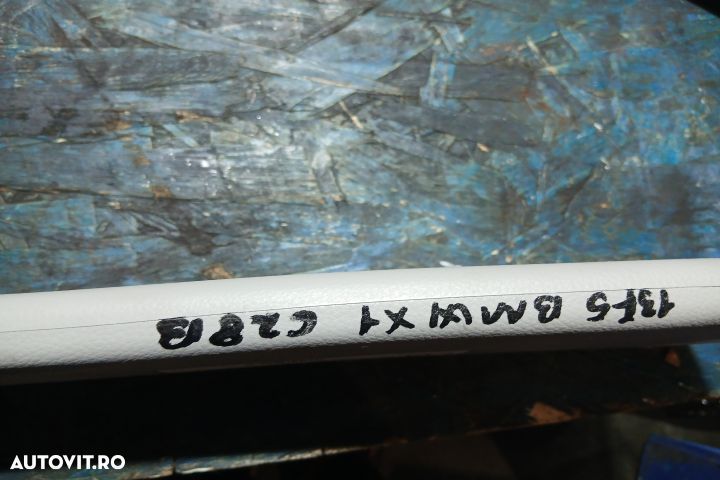 Parasolar dreapta BMW X1 E84 [facelift] [2012 - 2015] Crossover xDriv - 3