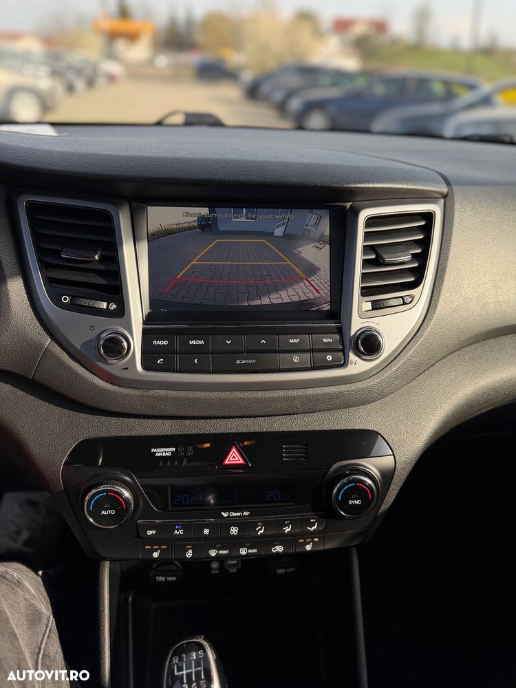 Hyundai Tucson 1.6 GDI 2WD Style - 14