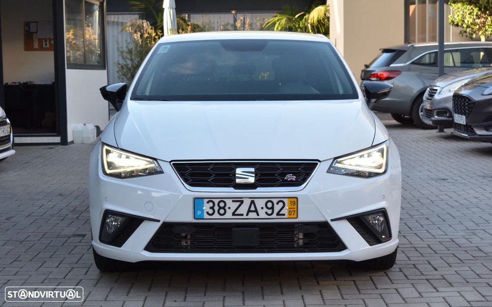 SEAT Ibiza 1.0 EcoTSI FR - 7