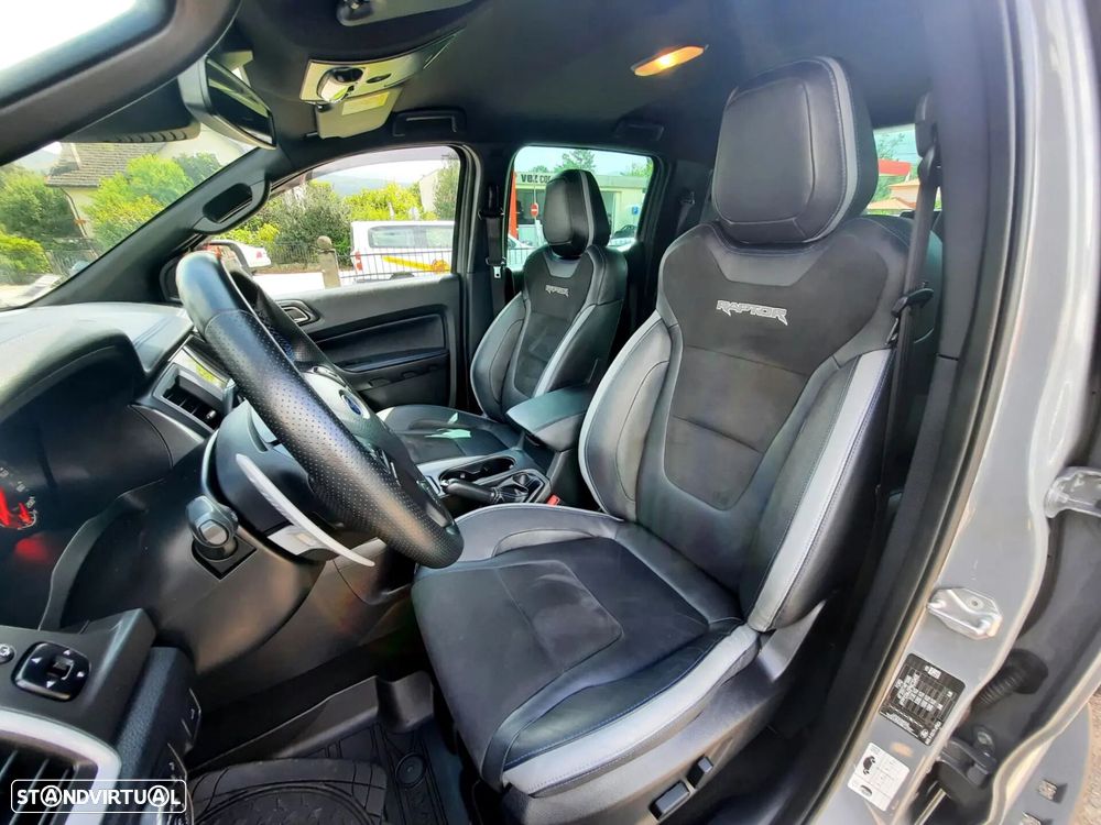 Ford Ranger 2.0 TDCi CD Raptor 4WD - 15