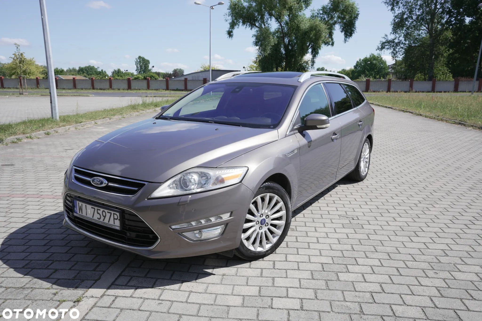 Ford Mondeo 2.2 TDCi Titanium - 1