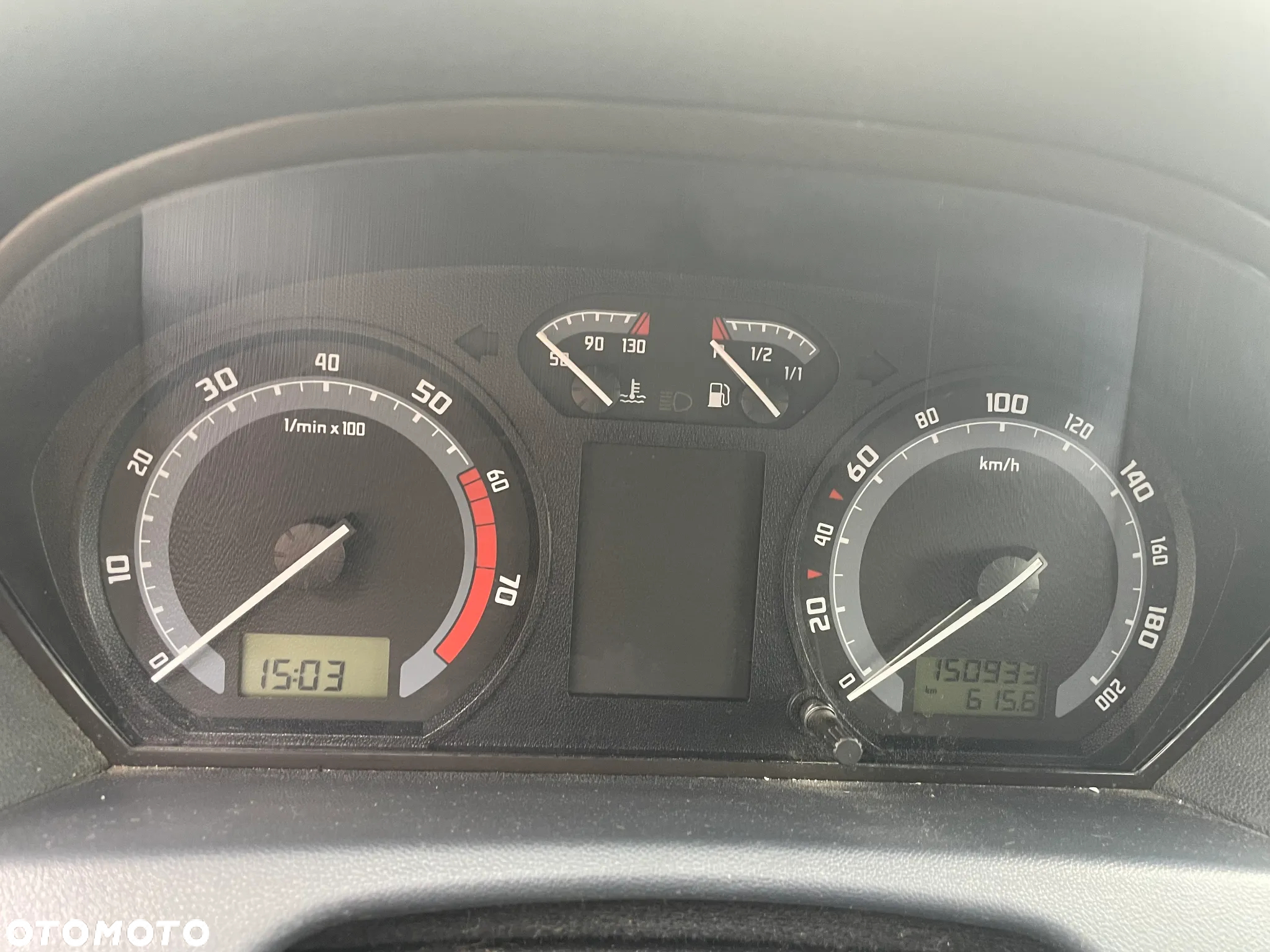 Skoda Fabia - 2
