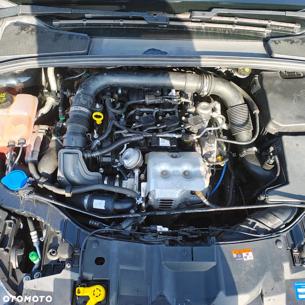 Ford Focus 1.0 EcoBoost STart-Stopp-System TITANIUM X - 37