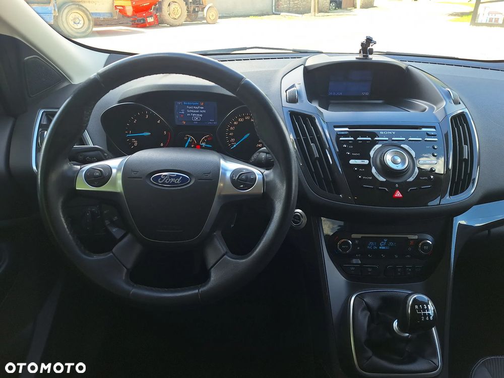 Ford Kuga 2.0 TDCi 4WD Titanium - 11