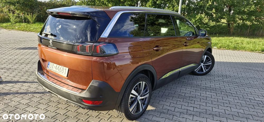 Peugeot 5008 1.2 PureTech Allure S&S EAT8 - 4