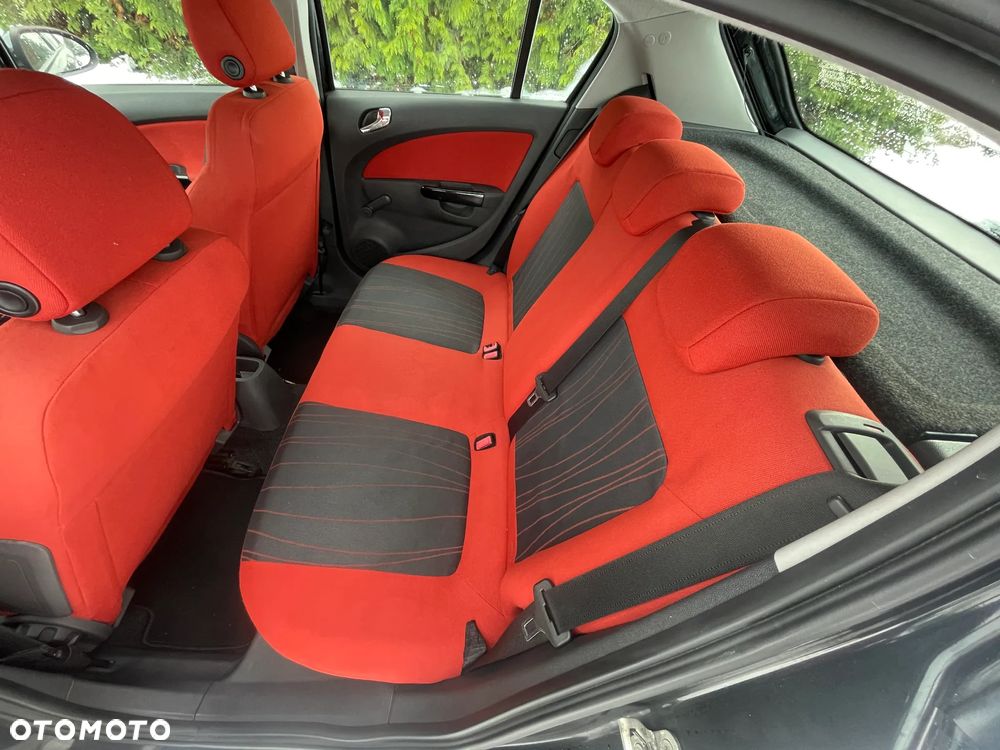 Opel Corsa 1.2 16V Color Edition - 12