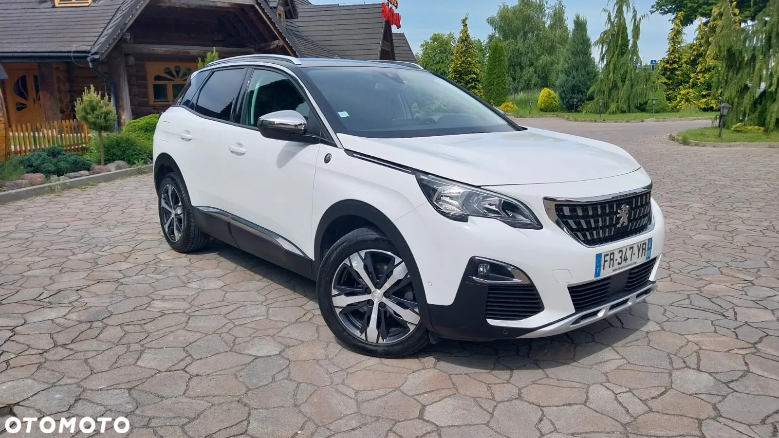 Peugeot 3008 1.5 BlueHDi Crossway S&S EAT8 - 2