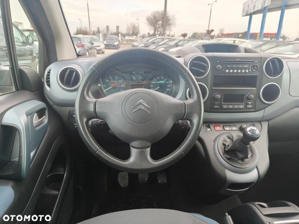 Citroën Berlingo 1.6 HDi 110 FAP Multispace - 20