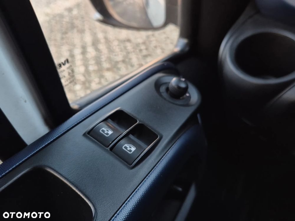 Iveco Daily 35S16 Hi-Matic L4H2, Brygadówka 7-os, MAXI blaszak - 12