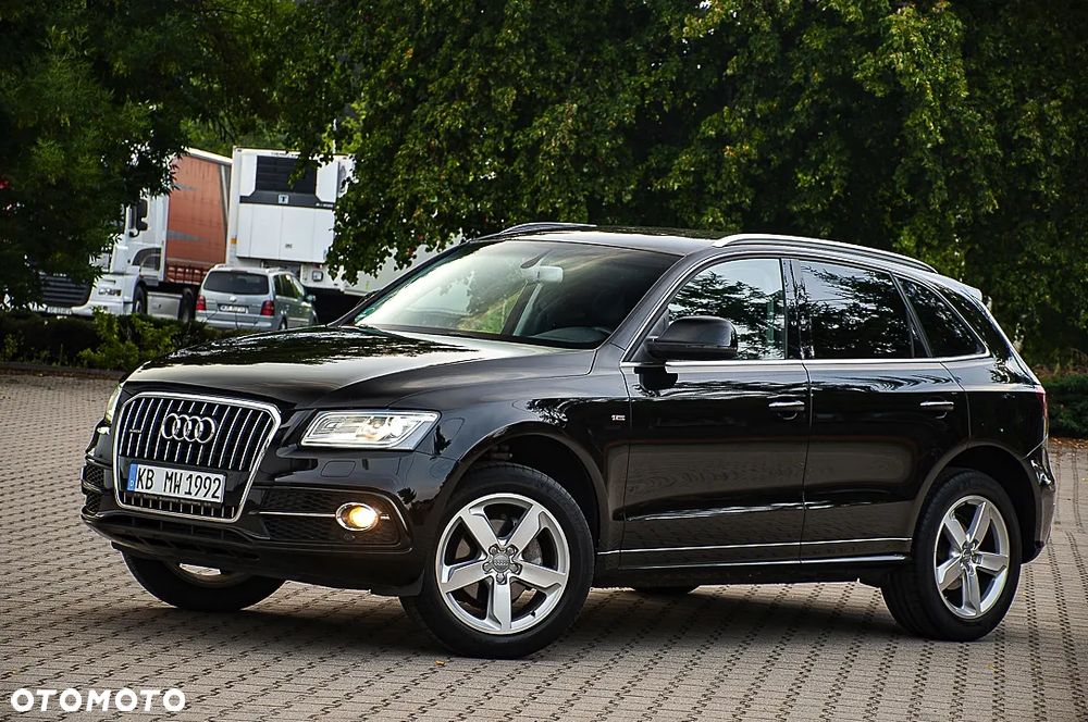 Audi Q5 2.0 TDI Quattro - 14