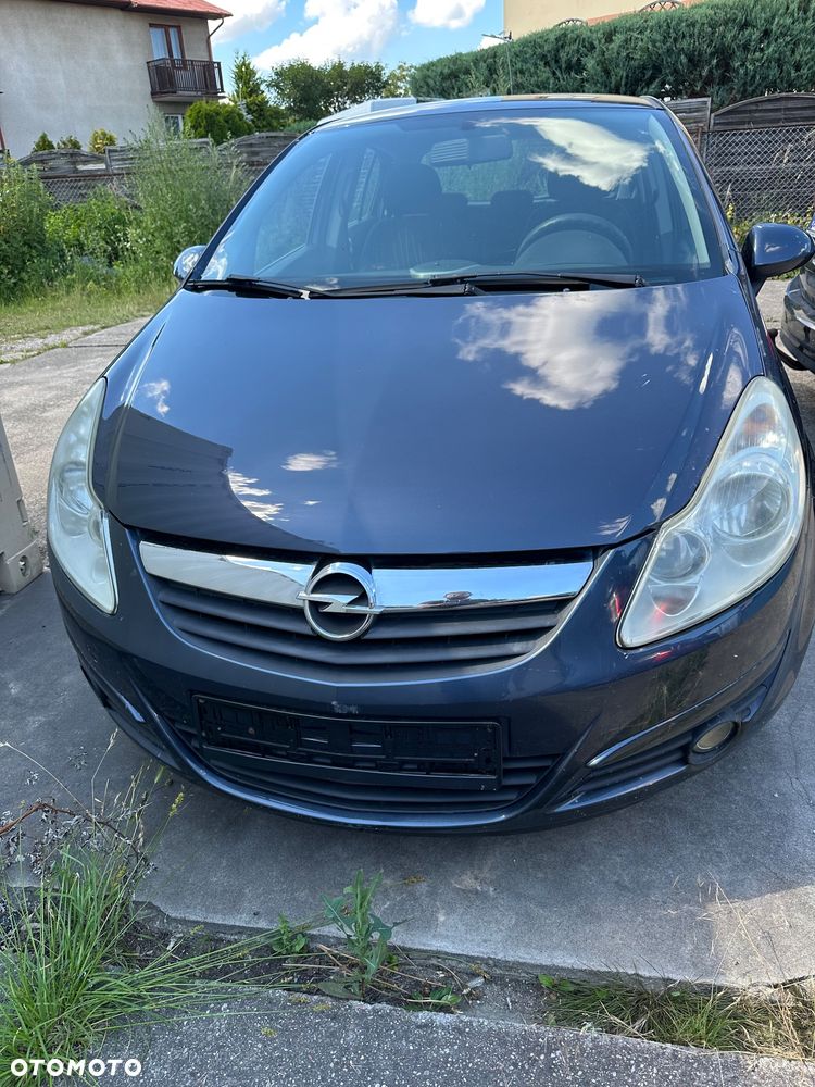 Opel Corsa 1.4 16V Automatik Catch me - 2
