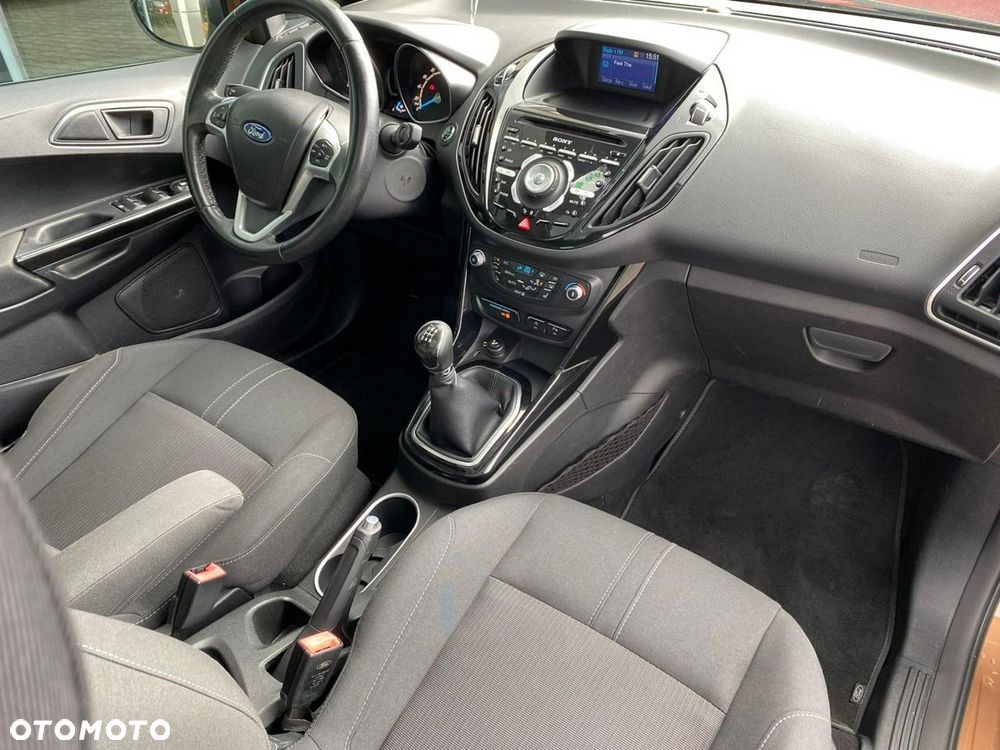 Ford B-MAX - 13