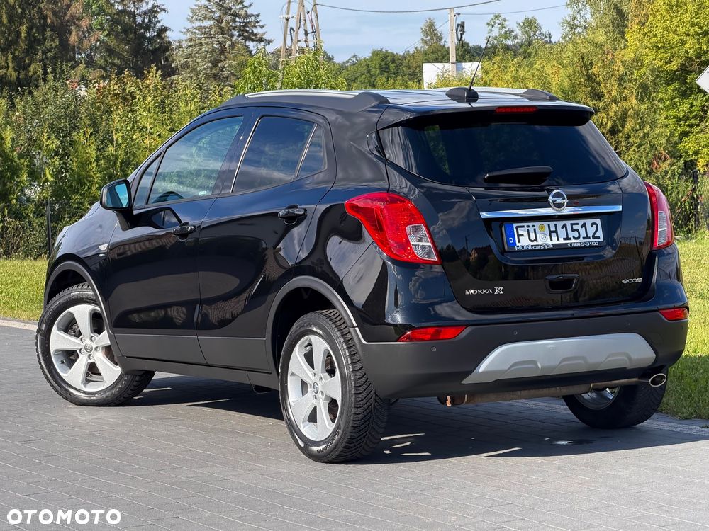 Opel Mokka X 1.4 ECOFLEX Start/Stop Active - 16