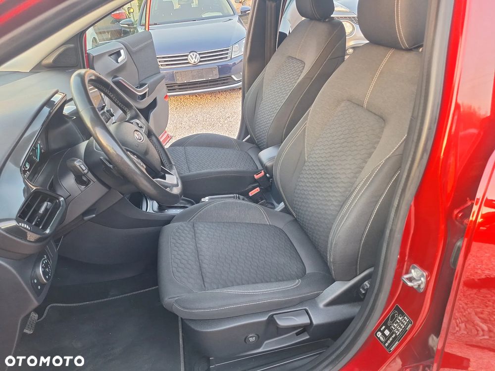 Ford Puma - 16