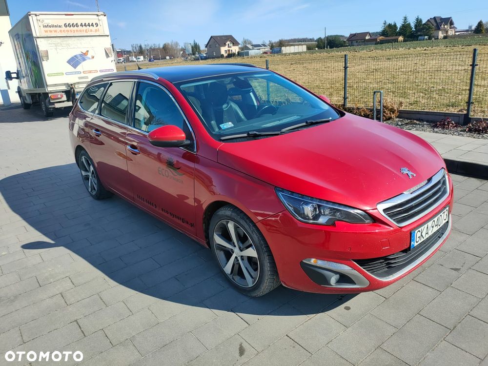 Peugeot 308 2.0 Blue HDi Allure S&S - 1